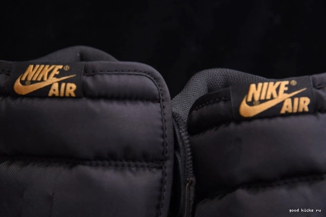 HIGH METALLIC 555088-032 GOLD RETRO AIR (2020) 1 JORDAN BLACK 0728